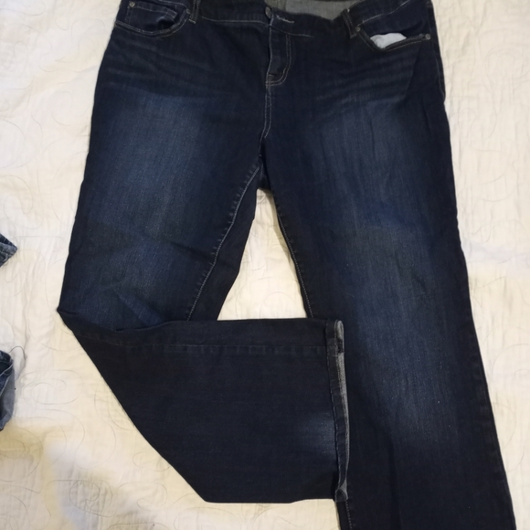 Torrid jeans size 18
